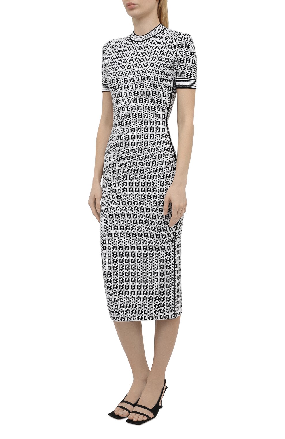 Платье FENDI, арт. FZD889 AF4U, фото 3
