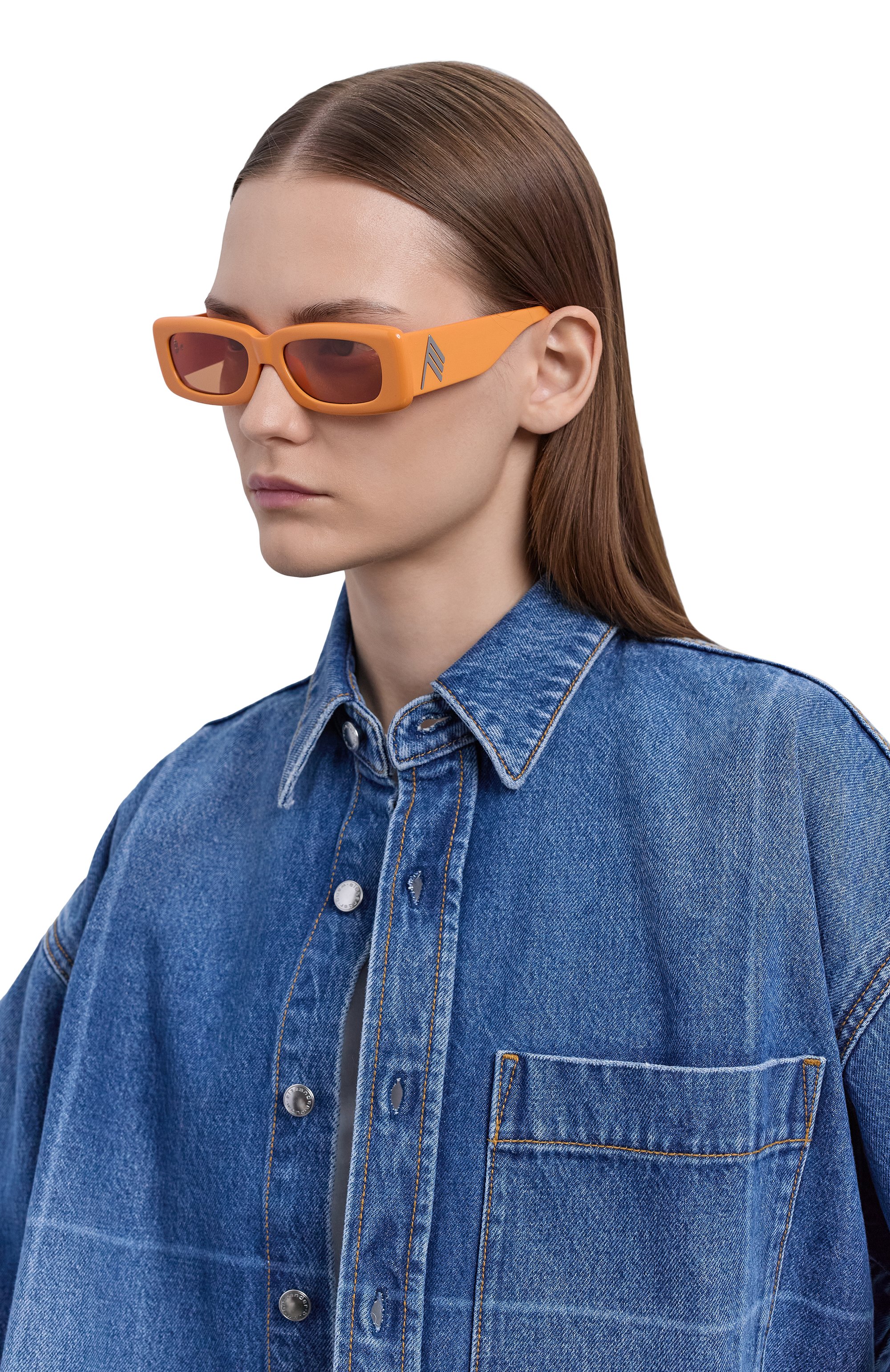 Солнцезащитные очки THE ATTICO, арт. ATTIC016C16SUN, фото 2