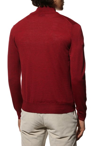 Шерстяной кардиган CANALI, арт. C0022/MK00077, фото 4