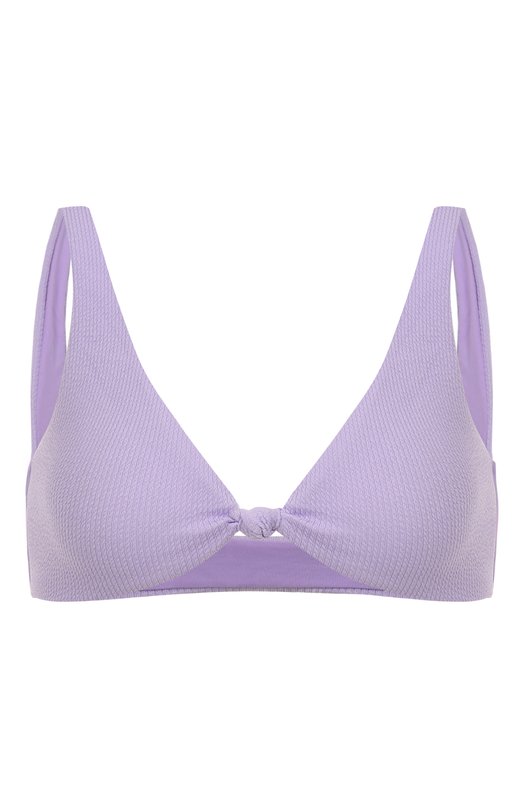 Бра-топ Melissa Odabash IBIZA TOP SS 24 Сиреневый IBIZA TOP SS 24