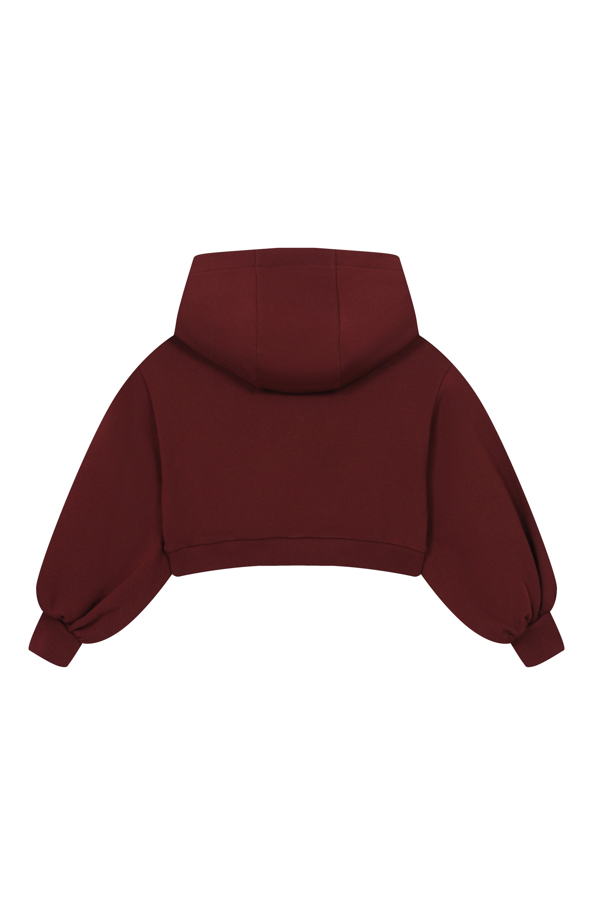 Хлопковое худи FENDI, арт. JFH164/5V0/8A-12+, фото 2