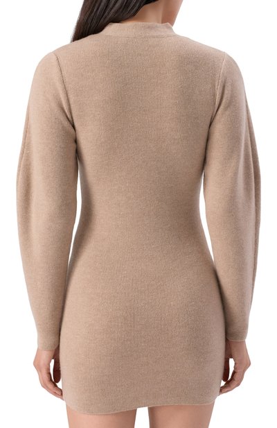 Платье из шерсти и кашемира AYA MUSE, арт. AMFW2506, фото 3