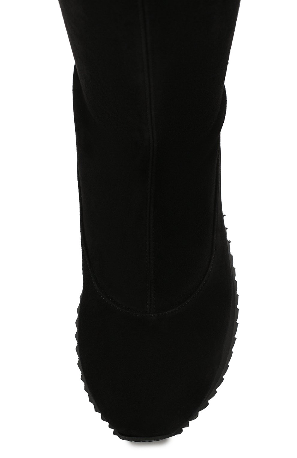 Замшевые ботфорты LE SILLA, арт. 6889M040M1PPVST, фото 5