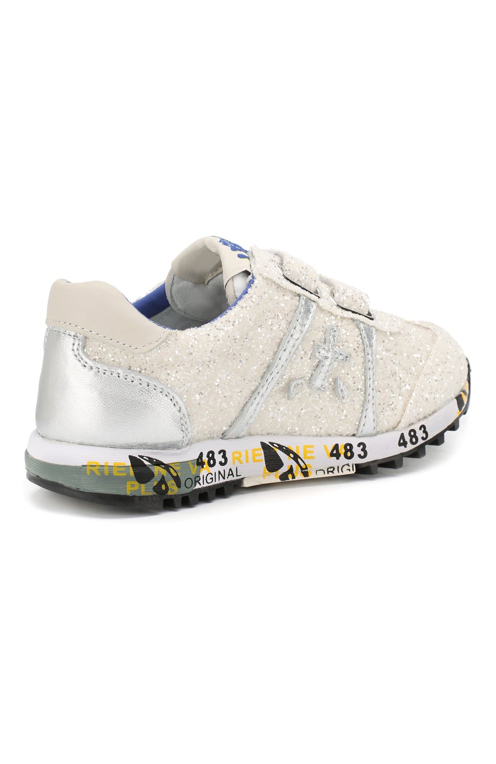 Кроссовки PREMIATA WILL BE, арт. LUCY V/1221/JUN, фото 3