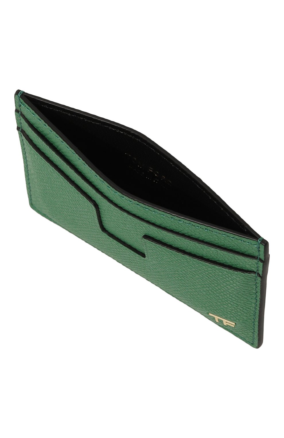 Кожаный футляр для кредитных карт TOM FORD, арт. YM232/LCL081G, фото 3