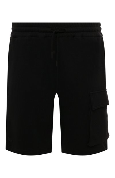 Мужские хлопковые шорты KNT, арт. UMM047502