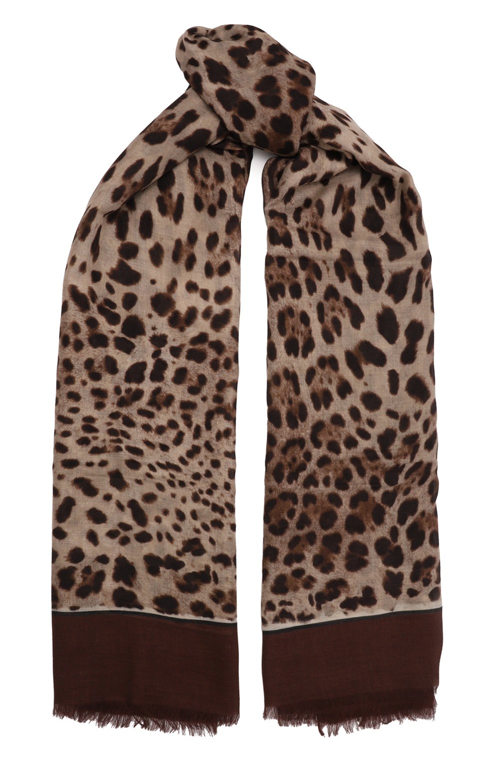 Палантин DOLCE & GABBANA, арт. FS184A/GDBY3, фото 1