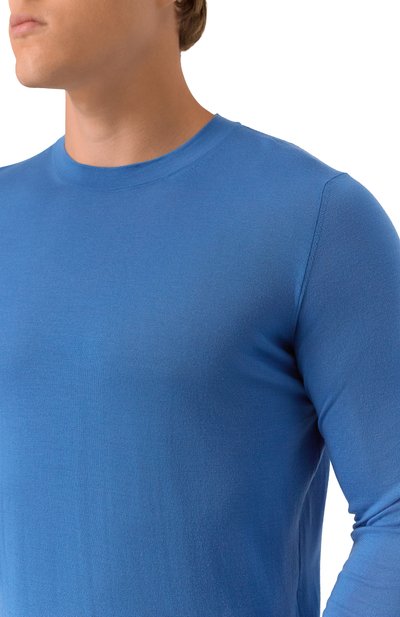 Шерстяной джемпер MVST, арт. M0-M25.1MM.K403/44-60, фото 5