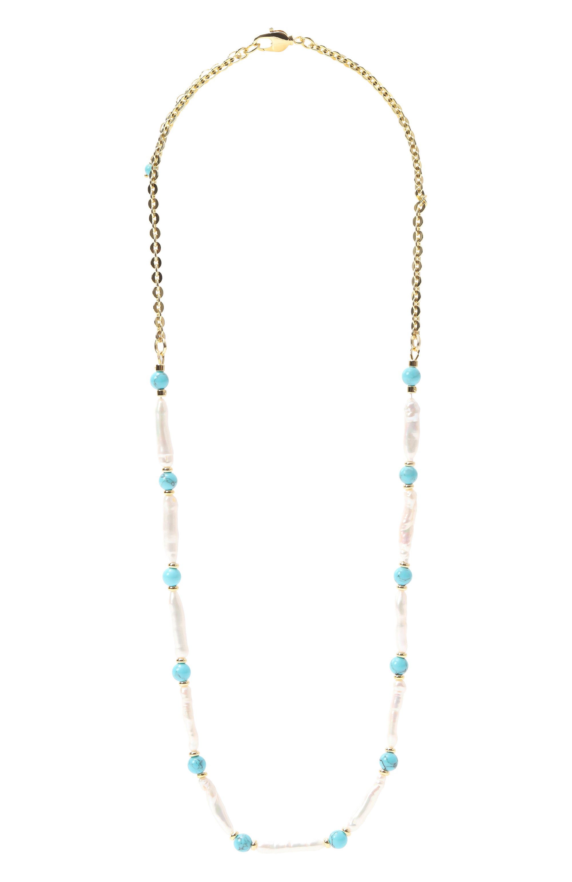 Колье morze BLUEJAY, арт. BJ-MZE, фото 1