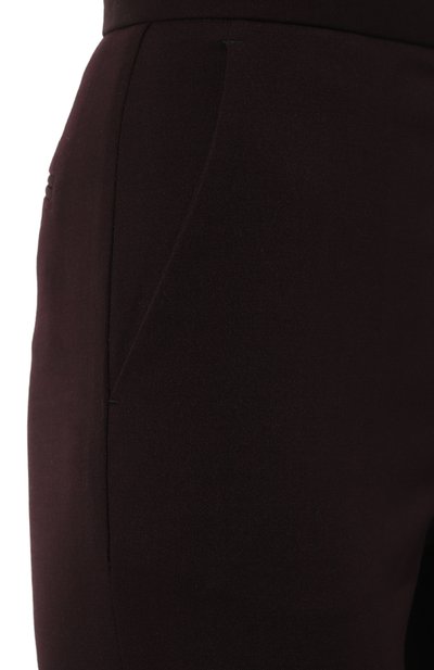 Шерстяные брюки AGNONA, арт. T70805E/UW020E, фото 5