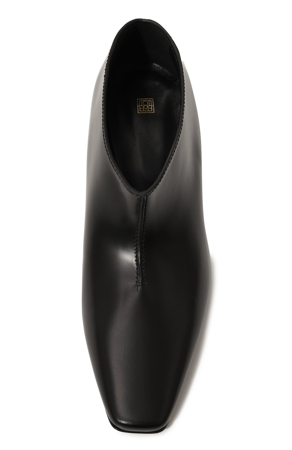 Кожаные ботильоны TOTEME, арт. 243-WAS0152-LE0068, фото 6