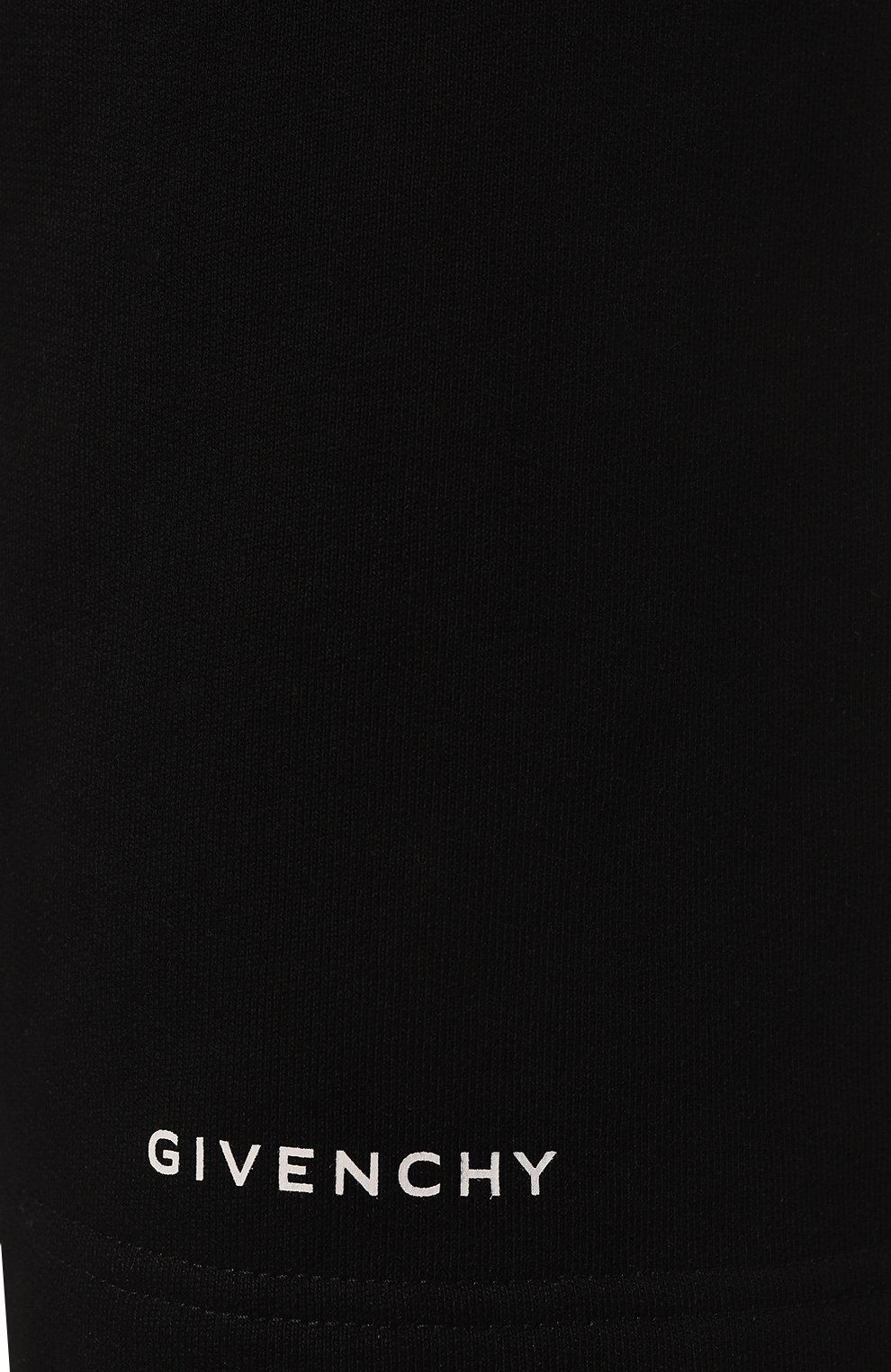 Хлопковые шорты GIVENCHY, арт. BM515B3Y78, фото 5