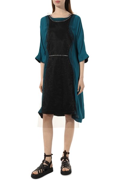 Хлопковое платье MIDGARD PARIS, арт. A13202, фото 3