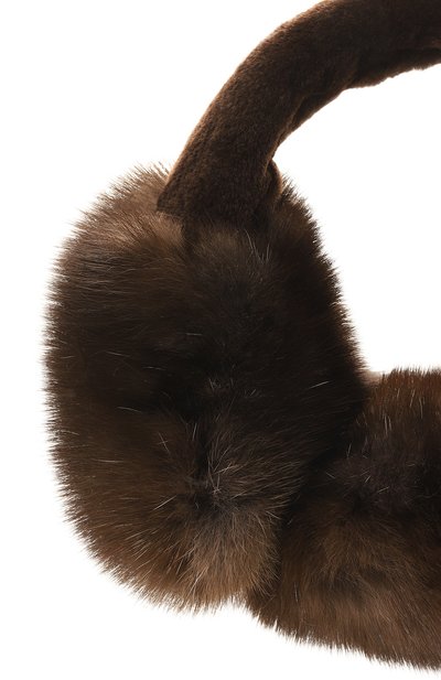 Наушники из меха норки и соболя FURLAND, арт. 0022807450176600000, фото 4