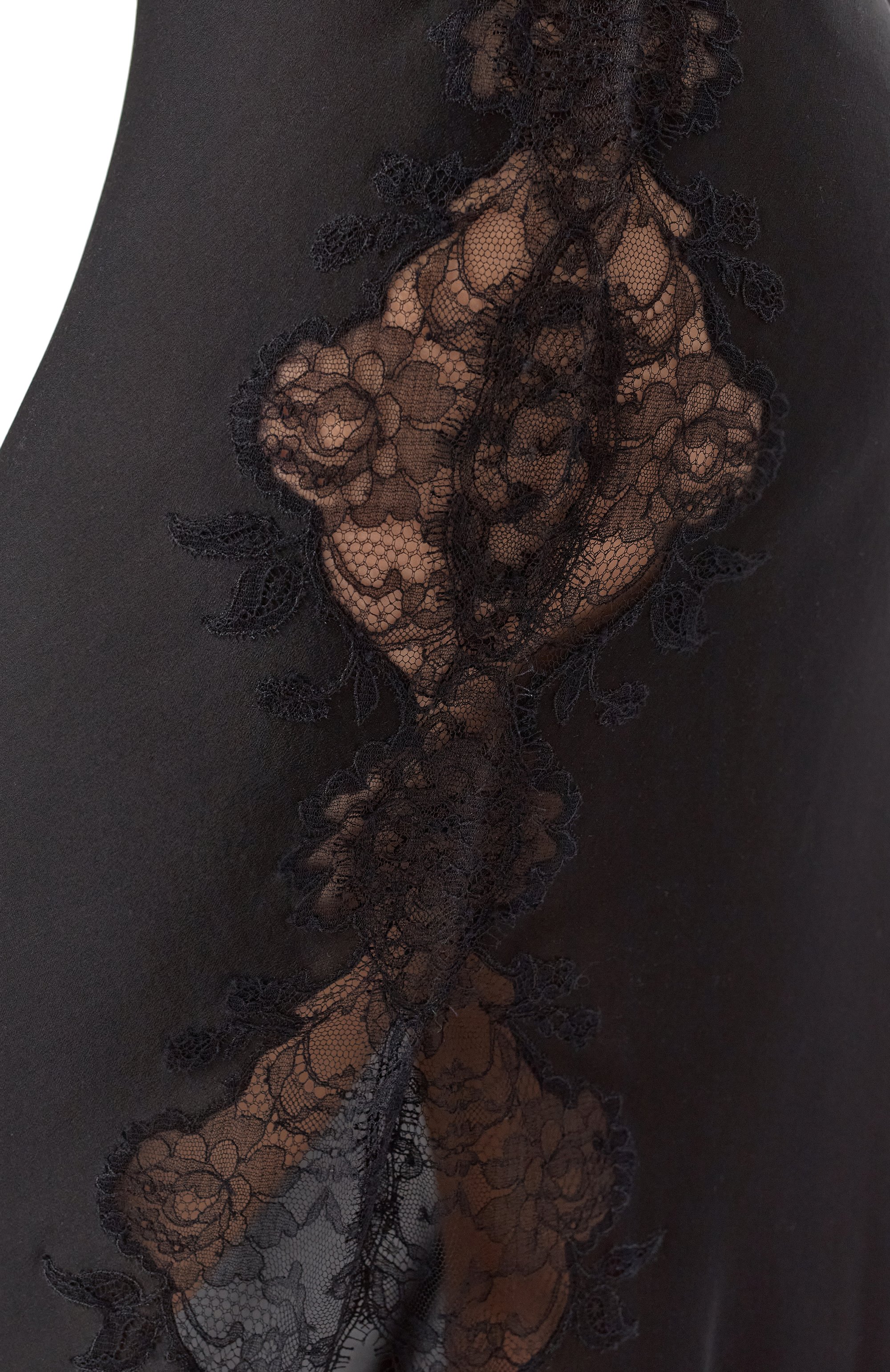 Шелковая сорочка CARINE GILSON, арт. SN0200EP, фото 5