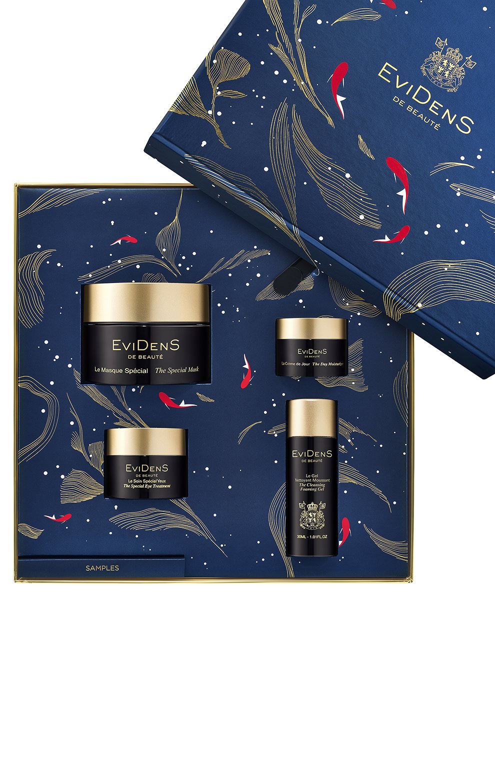 Набор the special collection (50+30+15+10ml) EVIDENS DE BEAUTE, арт. 4560358169188, фото 4