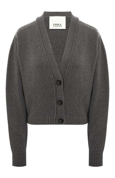 Кашемировый кардиган ERIKA CAVALLINI, арт. P3WB04, фото 1