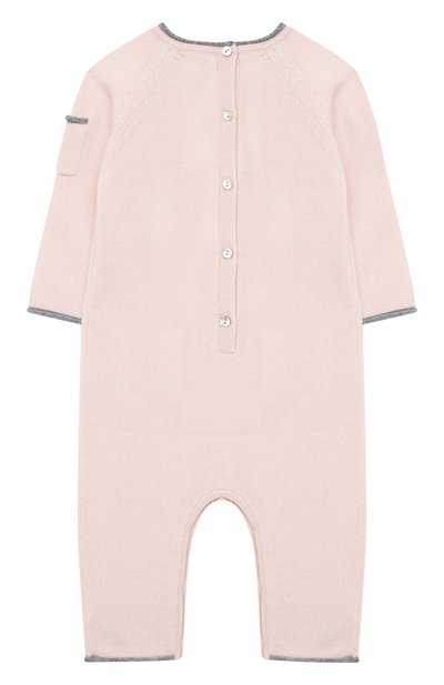 Кашемировый комбинезон OSCAR ET VALENTINE, арт. COM01DREAMS, фото 2