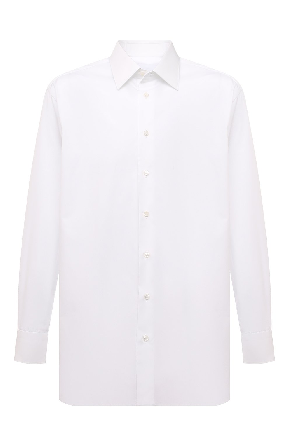 Хлопковая сорочка BRIONI, арт. RCL8ID/PZ016, фото 1