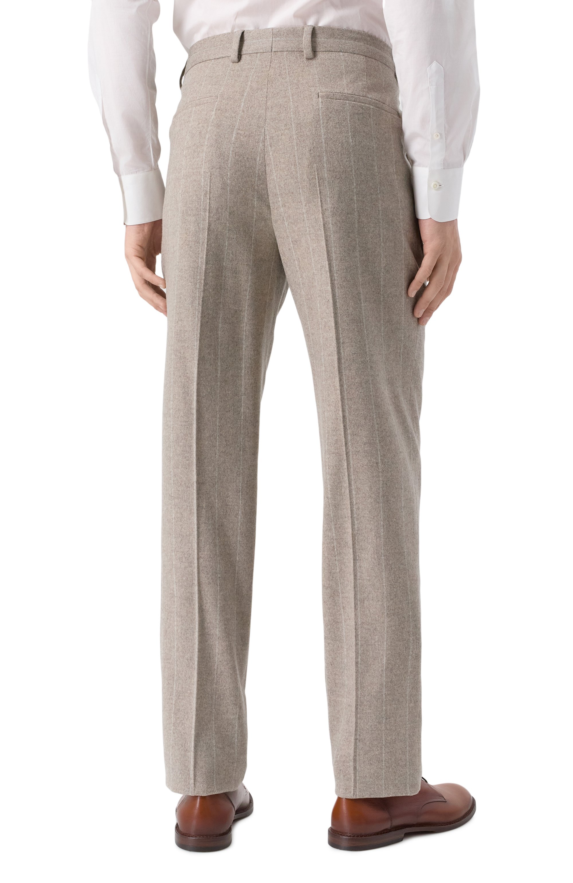 Шерстяной костюм BRUNELLO CUCINELLI, арт. MY453LDBH, фото 7