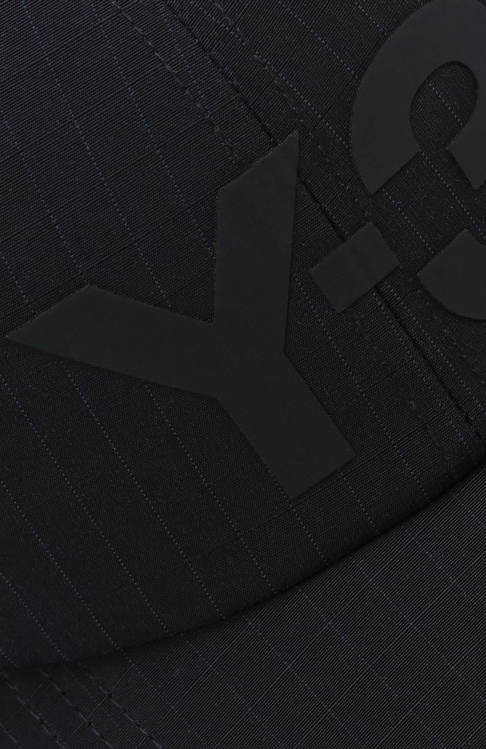 Бейсболка Y-3 темно-синего цвета по цене 6675 руб., арт. GT6383/W, фото 3 Бейсболка Y-3, арт. GT6383/W, фото 3