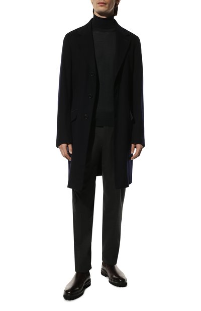 Шерстяная водолазка GRAN SASSO, арт. 57131/13190, фото 2