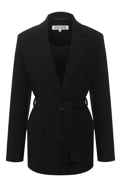 Женский жакет с поясом KENZO, арт. FA52VE0095AC