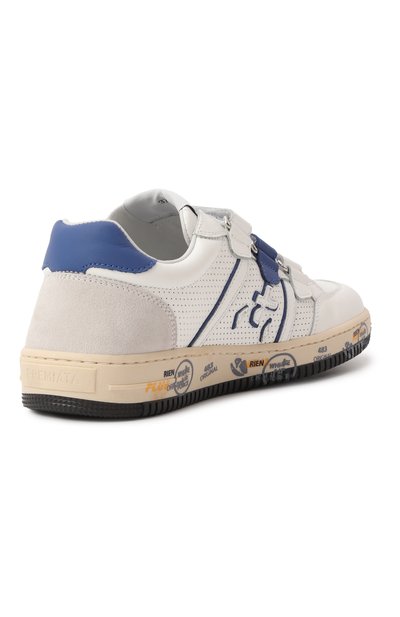 Кожаные кеды wally PREMIATA WILL BE, арт. 18311856/WALLY V/36-40, фото 3