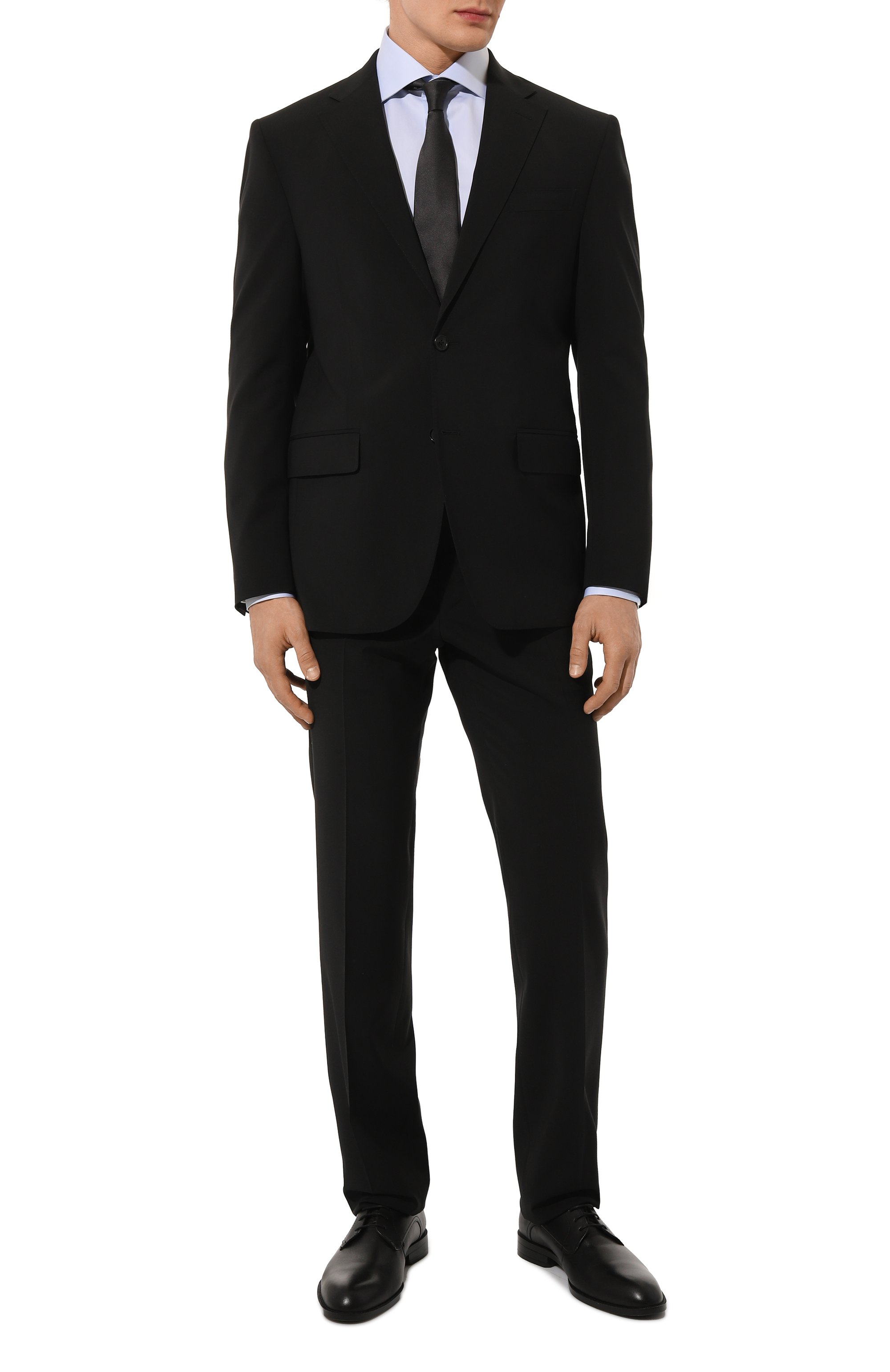 Хлопковая сорочка STEFANO RICCI, арт. MC007132/S2715, фото 2