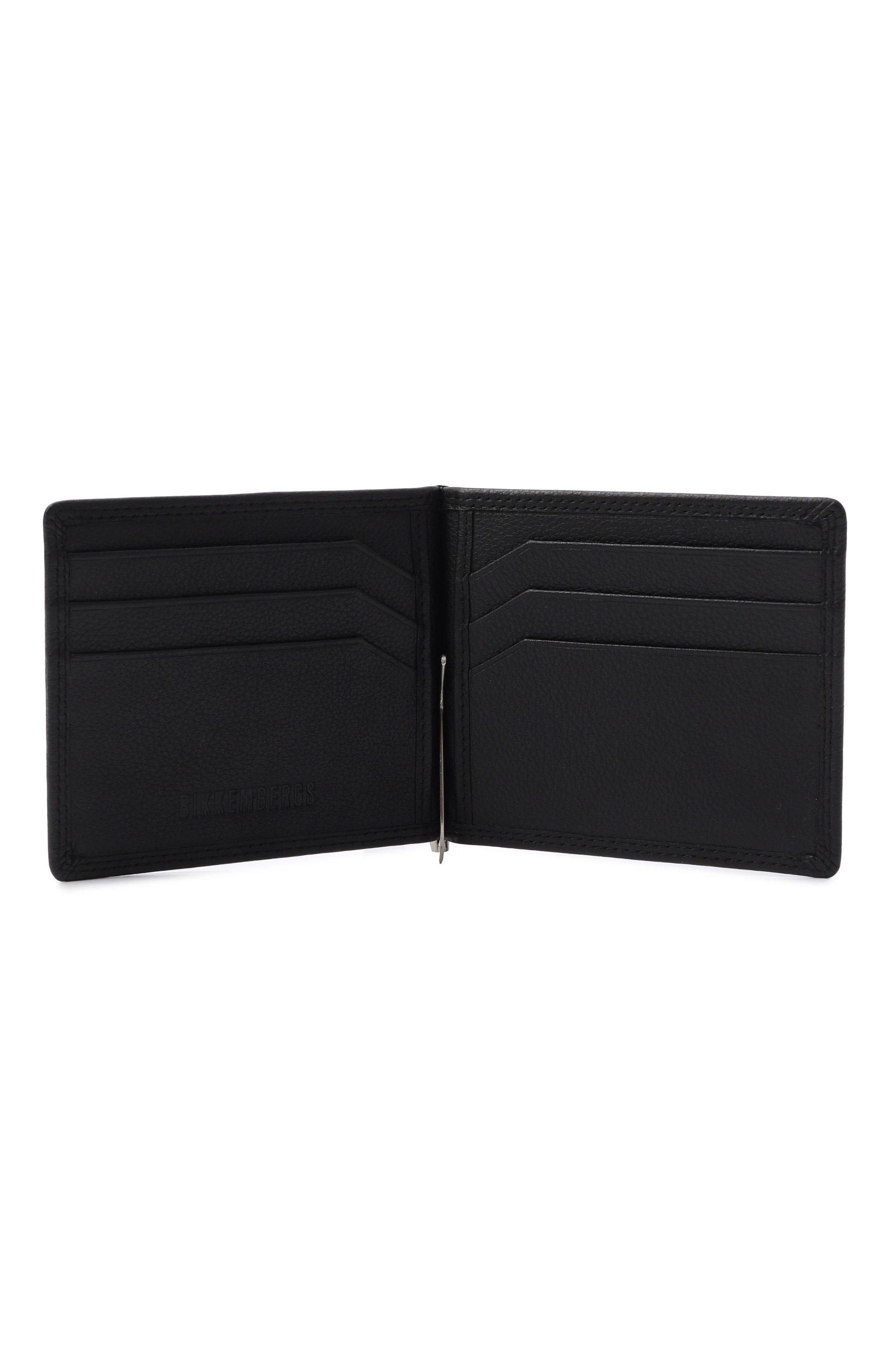 Кожаный зажим для купюр DIRK BIKKEMBERGS, арт. BKPU01374M, фото 3