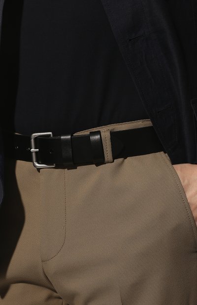 Кожаный ремень POLO RALPH LAUREN, арт. 405761941, фото 2