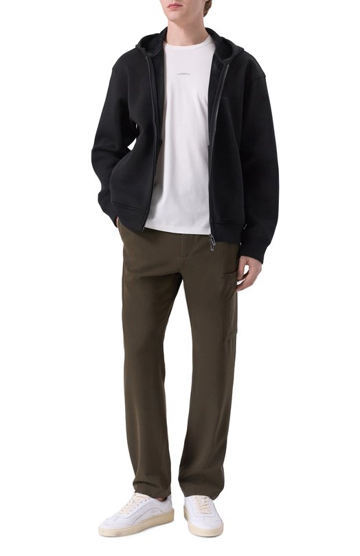 Брюки C.P. Company 19CMPA306A110514A Хаки  19CMPA306A110514A Фото 2