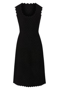 Платье из вискозы ALAIA, арт. 9W9RM85RM496, фото 1