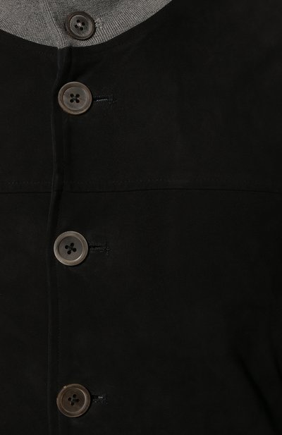 Комбинированный бомбер CAPOBIANCO, арт. 12M158.CUFE., фото 5