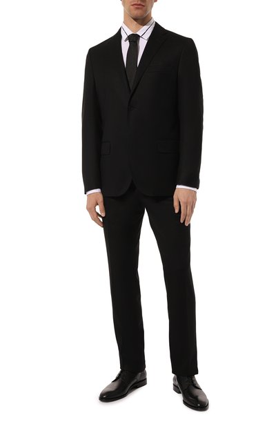 Шерстяной костюм CORNELIANI, арт. 926005-925005/3818111, фото 2