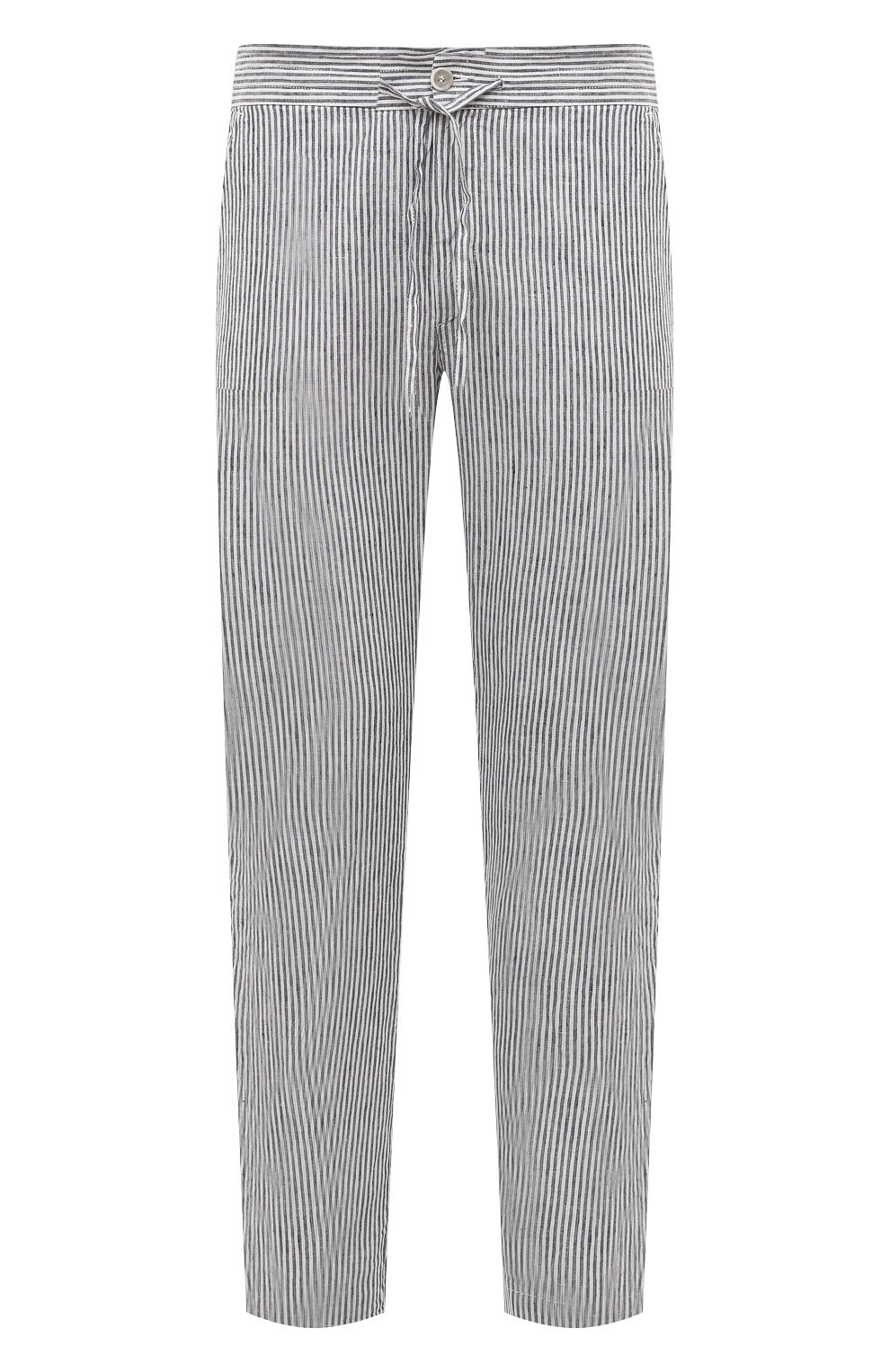 Льняные брюки 120% LINO, арт. 31ALIM299M/000G222/100, фото 1