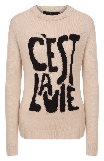 Женский свитер WEEKEND MAX MARA, арт. NITRA