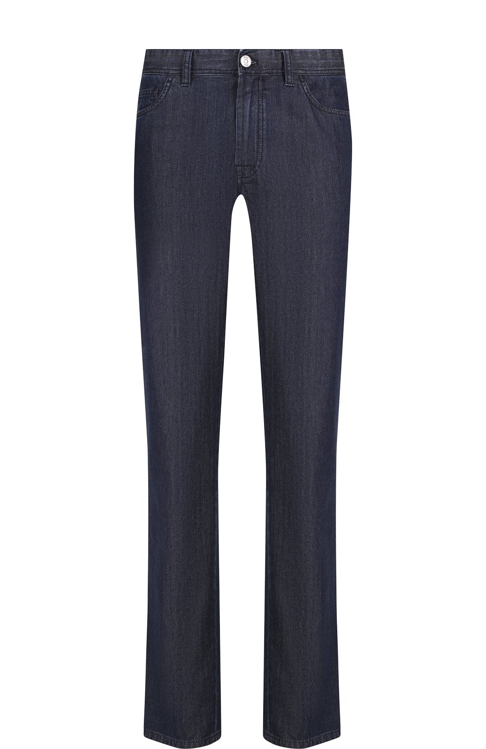 Джинсы прямого кроя из смеси хлопка и кашемира BRIONI, арт. SPL2/03D05/STELVI0, фото 1