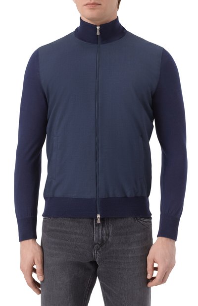 Шерстяной кардиган GRAN SASSO, арт. 43165/14721, фото 3