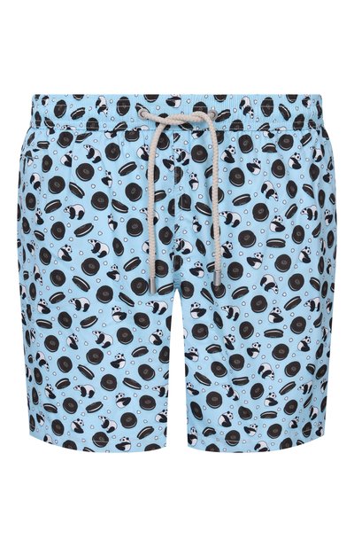 Мужские плавки-шорты MC2 SAINT BARTH, арт. LIG0003-08299L/LIGHTING MICR0 FANTASY