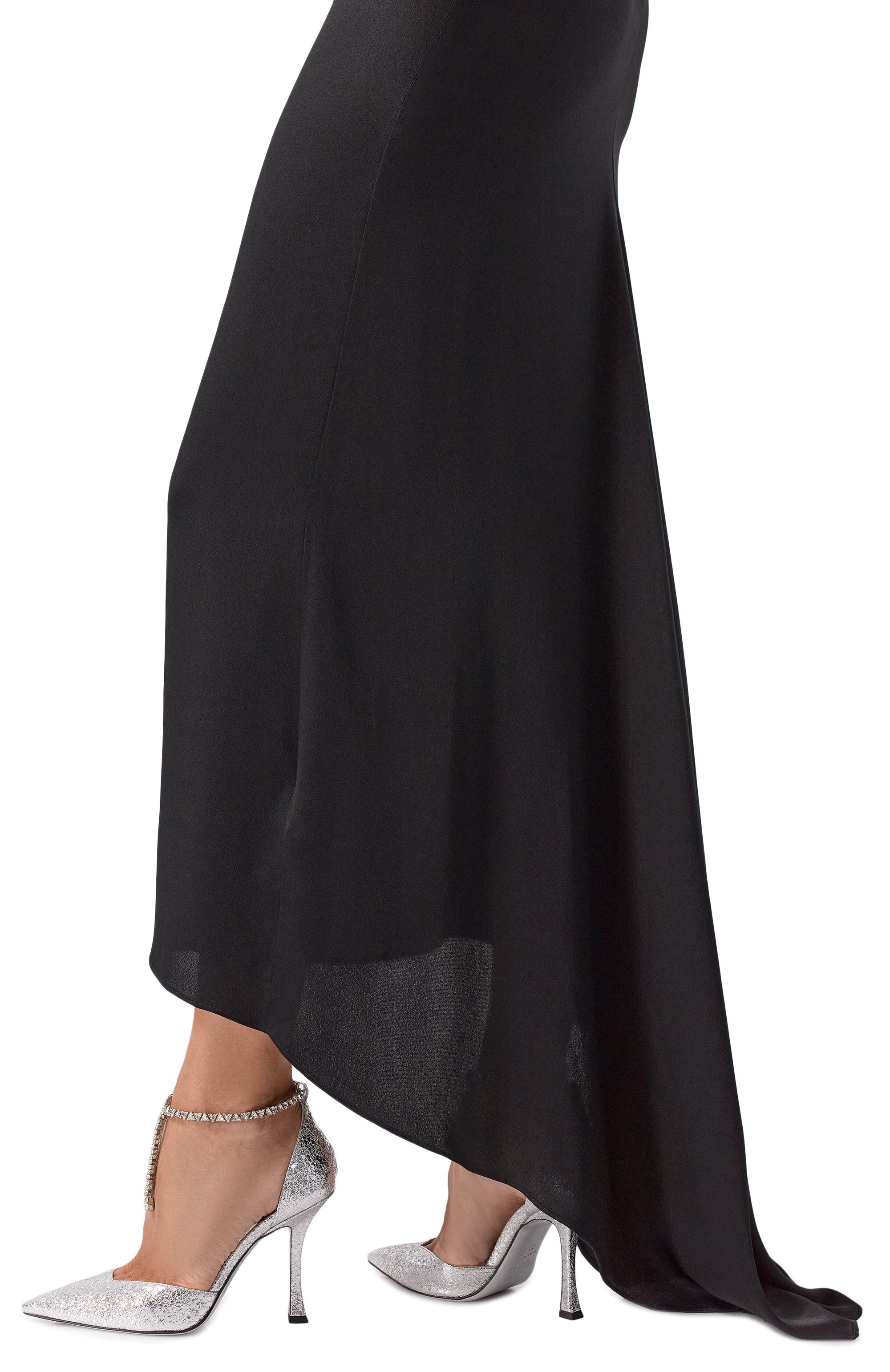 Кожаные туфли stevie 100 JIMMY CHOO, арт. STEVIE100HTJ, фото 2