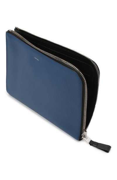 Кожаная папка для документов TOM FORD, арт. H0355P-LCL037, фото 4