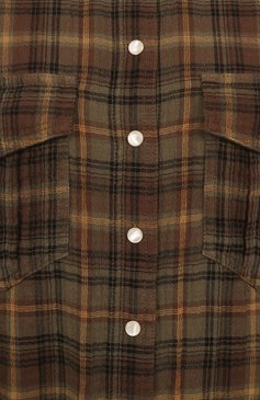 Хлопковое платье ISABEL MARANT ETOILE, арт. 25PR00336FB/C1I03E, фото 6