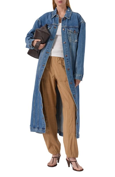 Джинсовое пальто KSUBI, арт. WSP25JK004, фото 2