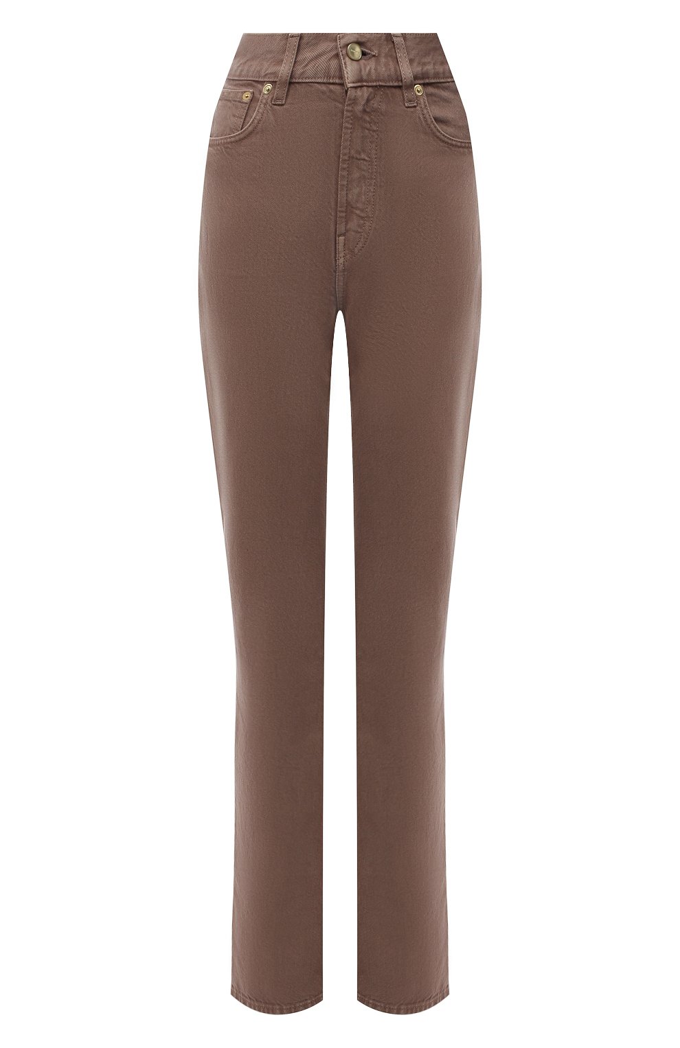 Джинсы JACQUEMUS, арт. 213DE001-1120, фото 1