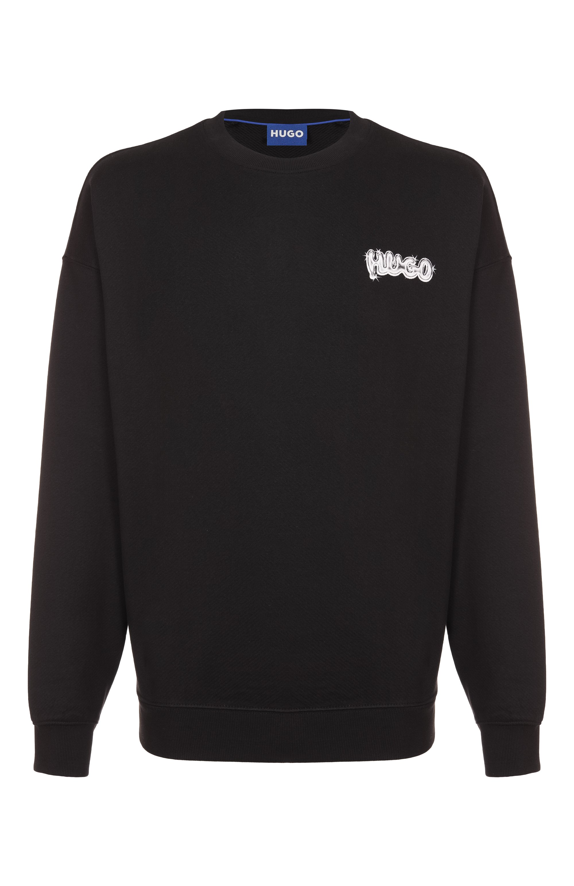 Хлопковый свитшот HUGO BLUE, арт. 50549778, фото 1