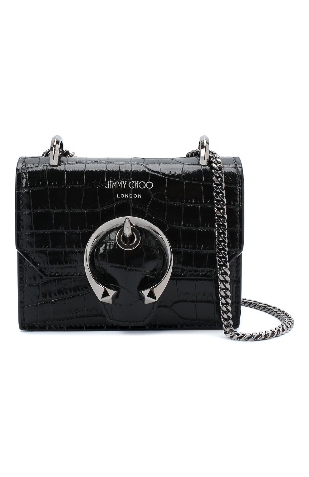 Сумка paris mini JIMMY CHOO, арт. MINI PARIS/CBH, фото 5