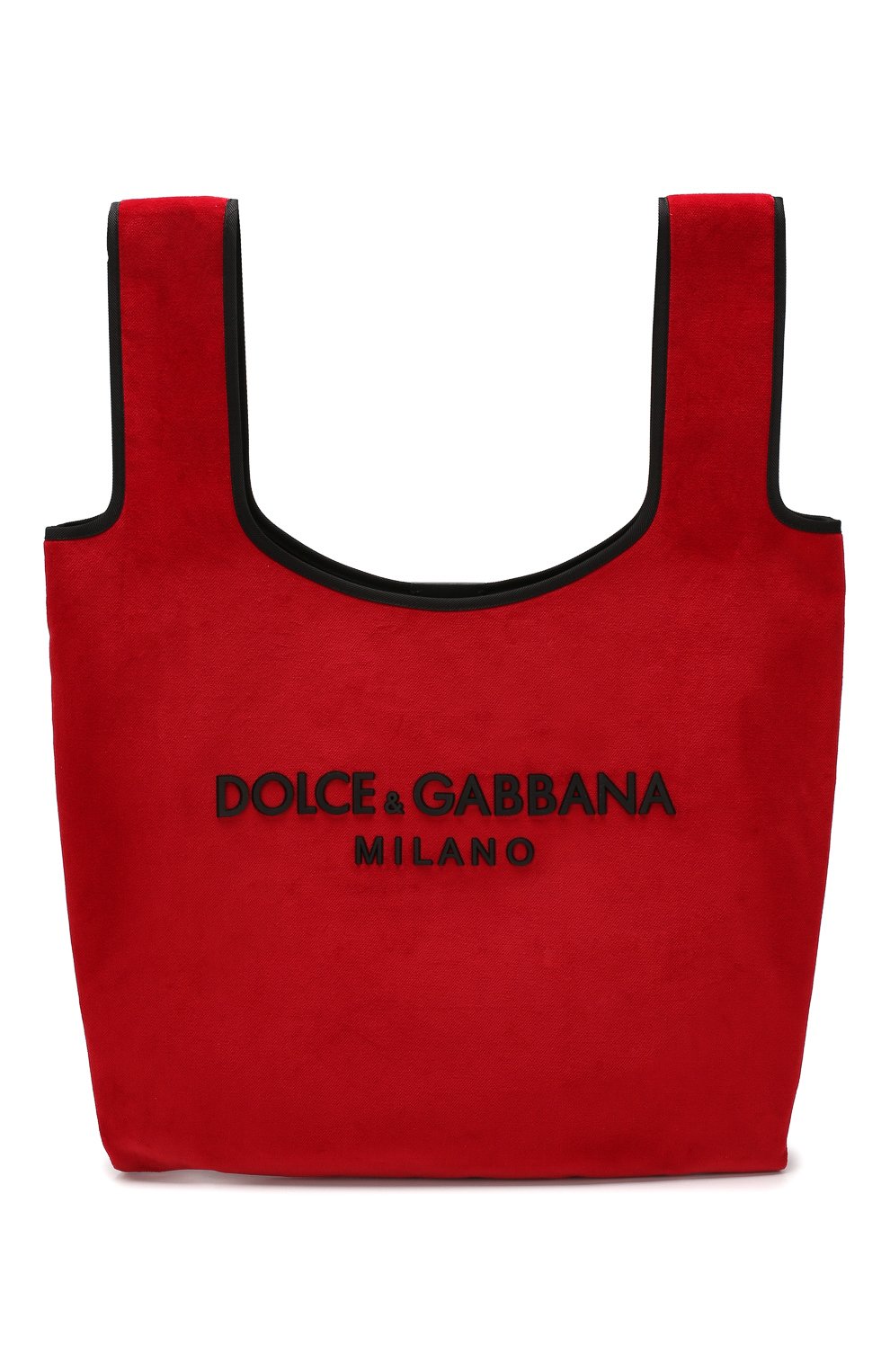 Сумка-шопер market bag DOLCE & GABBANA, арт. BB6579/AZ795, фото 1