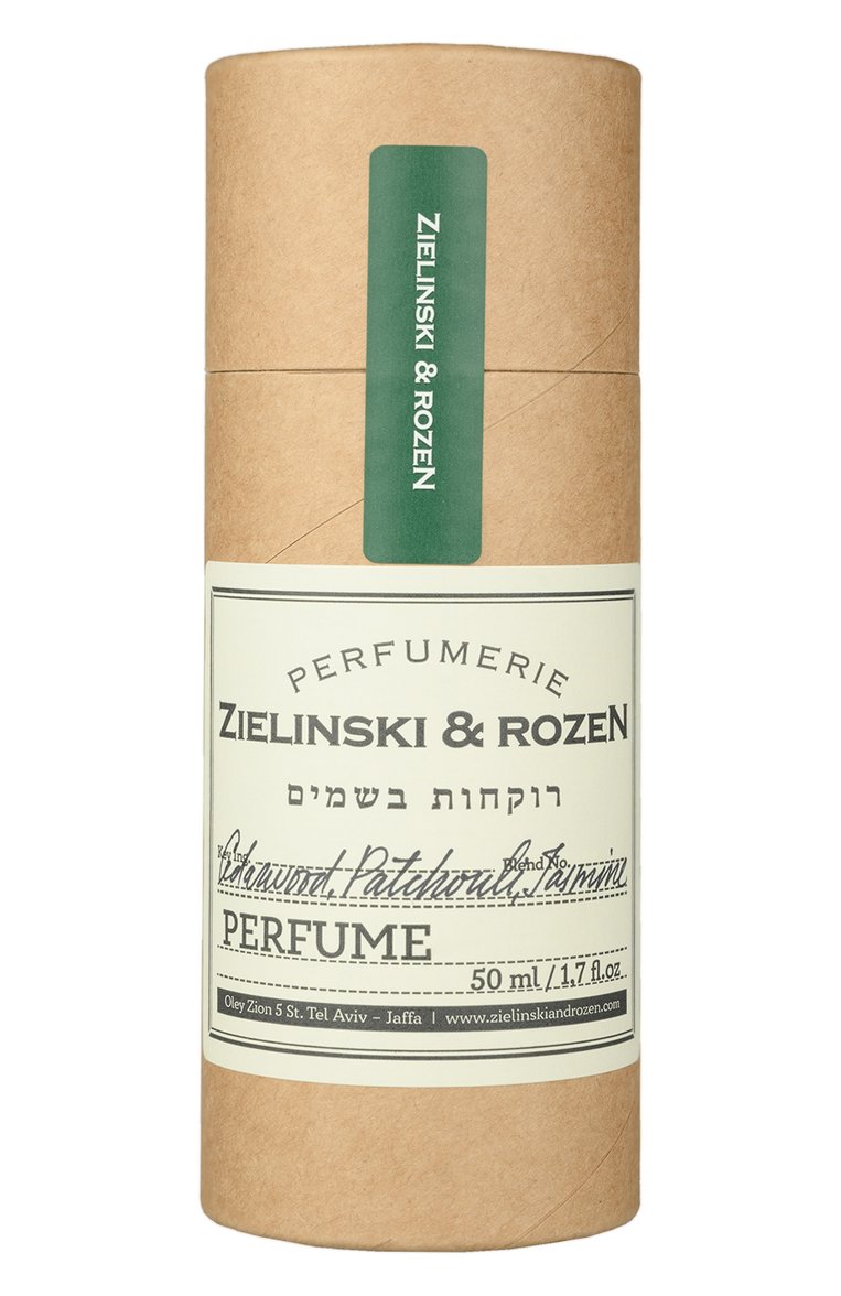 Духи кедр, пачули, жасмин / 717 (50ml) ZIELINSKI&ROZEN бесцветного цвета, арт. 4603720459026 | Фото 2 (Тип продукта - парфюмерия: Духи; Региональные ограничения белый список (Axapta Mercury): Не проставлено; Нос: Не проставлено; Ограничения доставки: flammable)