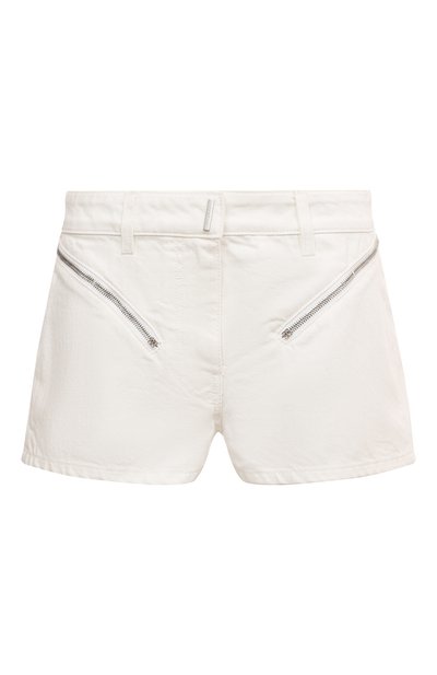 Джинсовые шорты GIVENCHY, арт. BW50R15/0K9100, фото 1